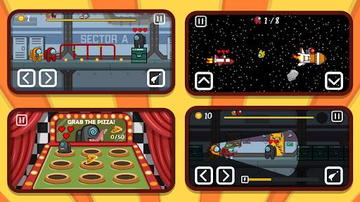 Among us vs zombie vs imposter screenshot 5