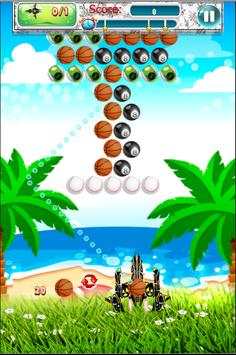 Bola Bubble Shooter screenshot 3