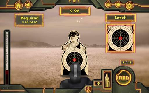 Shooting Range Simulator Game screenshot 11