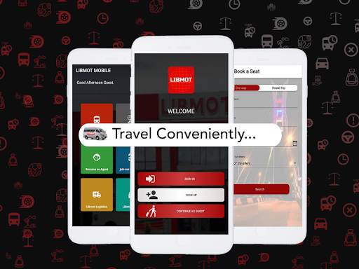 Libmot Mobile screenshot 5