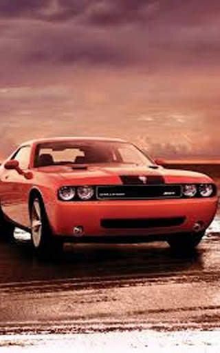 HD Cars Live Wallpaper screenshot 7