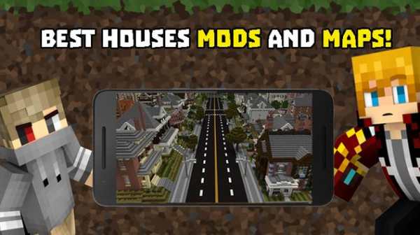 Houses for Minecraft screenshot 2