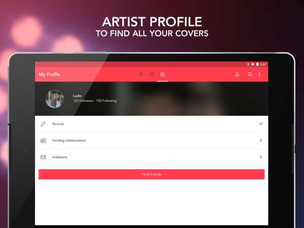 Karaoke games: sing and record screenshot 8