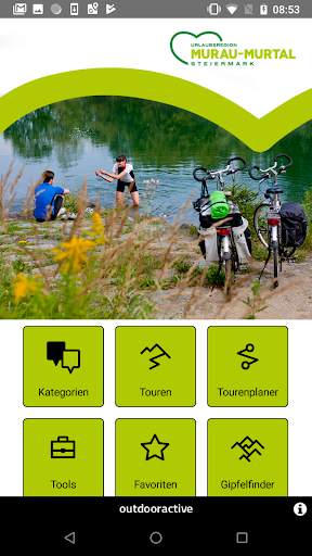 Urlaubsregion Murau-Murtal screenshot 1