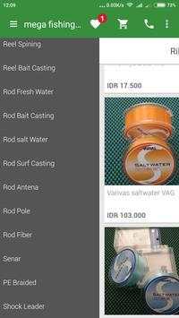 Mega Fishing Shop screenshot 7
