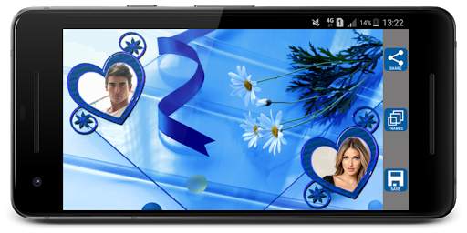 Couple Photo Frames screenshot 6