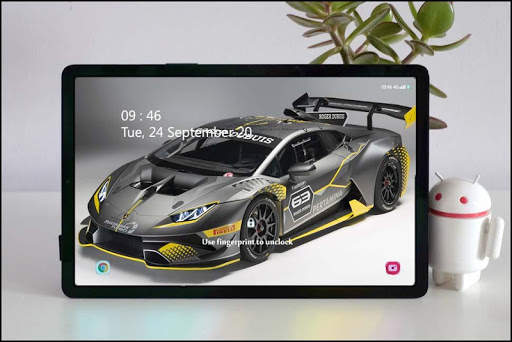 Car Wallpaper Lamborghini screenshot 10