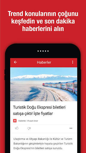 appdater - Son dakika haberi screenshot 4