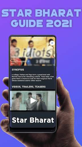 Star Bharat Serials & Shows Guide 2021 screenshot 3