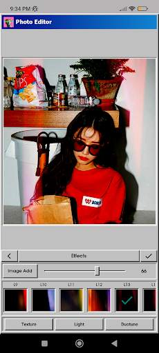 Vaporgram Photo & Video Editor screenshot 4