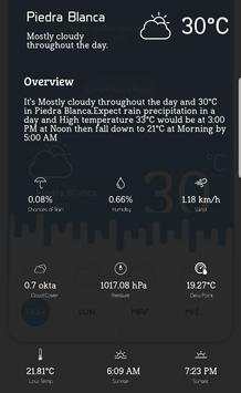 weather - weather forecast screenshot 2