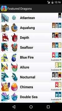 Guide for Dragon City screenshot 2