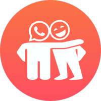 Friends-All over the World logo