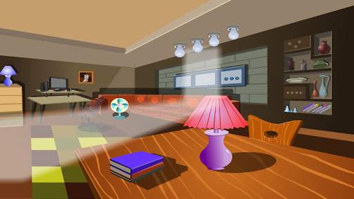 Escape Games Cell-25 screenshot 4