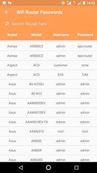 All Router Admin Setting - Setup WiFi Router screenshot 3