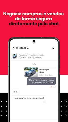 Webmotors: comprar carros screenshot 4