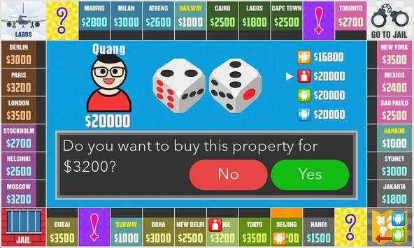 Billionaire Chess screenshot 9