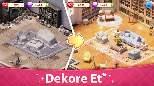 Benim Hikâyem - Dekorasyon screenshot 1
