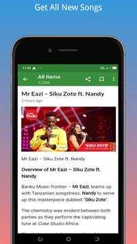 Naija Music screenshot 5