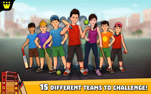 Gully Cricket Game screenshot 7