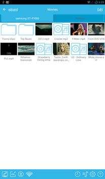 BUZZ Player screenshot 11