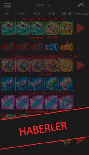 DDTank Silah screenshot 2
