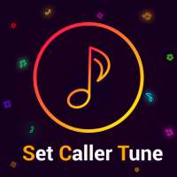 Set Caller tune - All New Ringtone on 9Apps