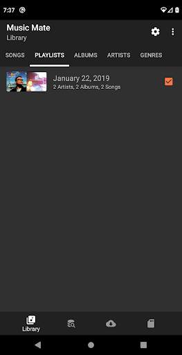Music Mate screenshot 3