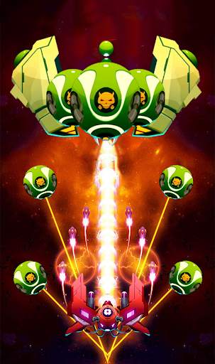 Galaxy Attack - Space Shooter  screenshot 6