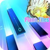 Dragonball Piano Tiles 1.0