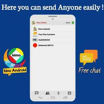 Free Chat Messenger screenshot 5