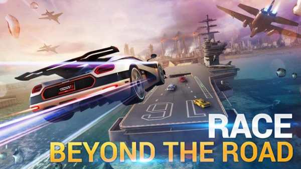 Asphalt 8 screenshot 3