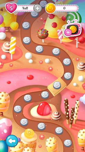 Candy Smash Puzzle: Match 3 Game screenshot 2