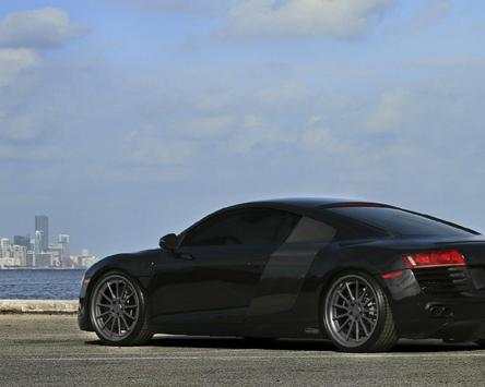 Puzzle Jigsaw Cars Audi screenshot 5