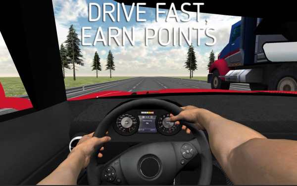Traffic Racing - Extreme screenshot 2
