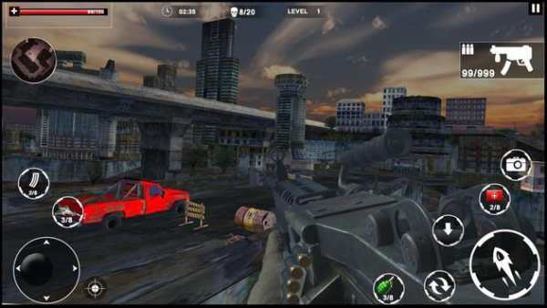 Gunship gunner screenshot 2