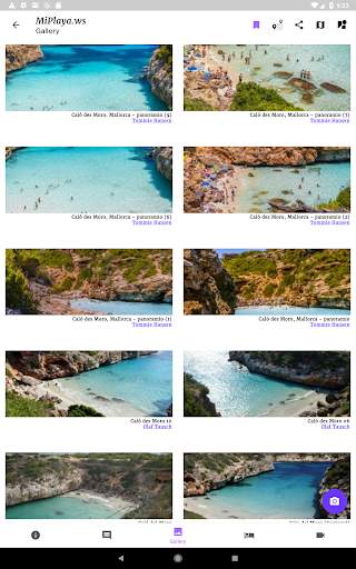 My Beach. The best beaches around you. screenshot 19