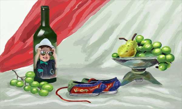Bottle PIP Photo Frames screenshot 6
