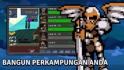 Tap Ninja - Permainan Idle screenshot 9