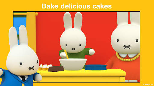 Miffy's World screenshot 3