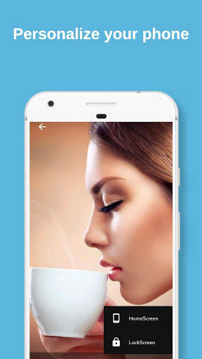 Hot Celebrities - Wallpapers screenshot 3