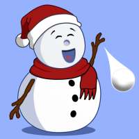 Snowman Ball Shoot