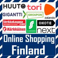Online Shopping Finland - Finland Shopping logo