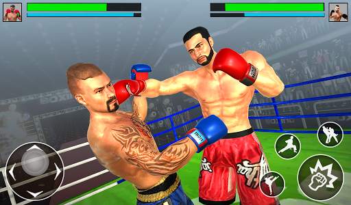 Punch Boxing Fighter: Ninja Karate Warrior 9 تصوير الشاشة