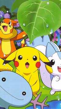 Wallpapers Pokemon screenshot 7