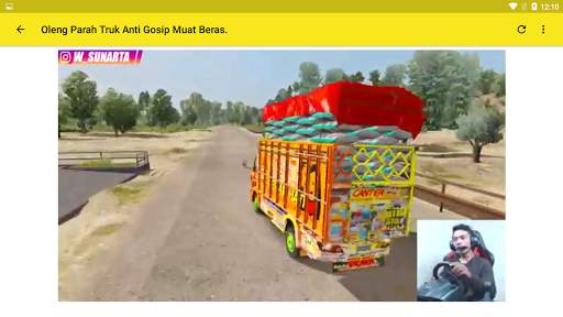 😮 Truk Oleng Kapten! screenshot 7