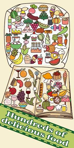 Pack Food Game - Master Of Easy Jigsaw Puzzle screenshot 2