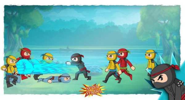 Ninja Assassin Warrior screenshot 4