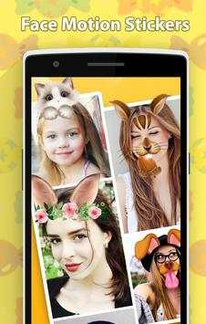 Face Camera Stickers screenshot 4