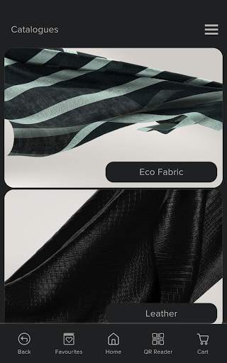Sense Fabric screenshot 23